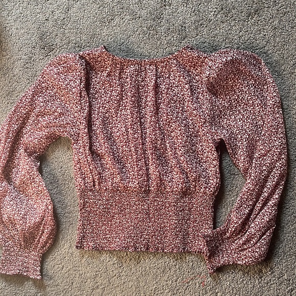 Abercrombie blouse - Picture 3 of 3